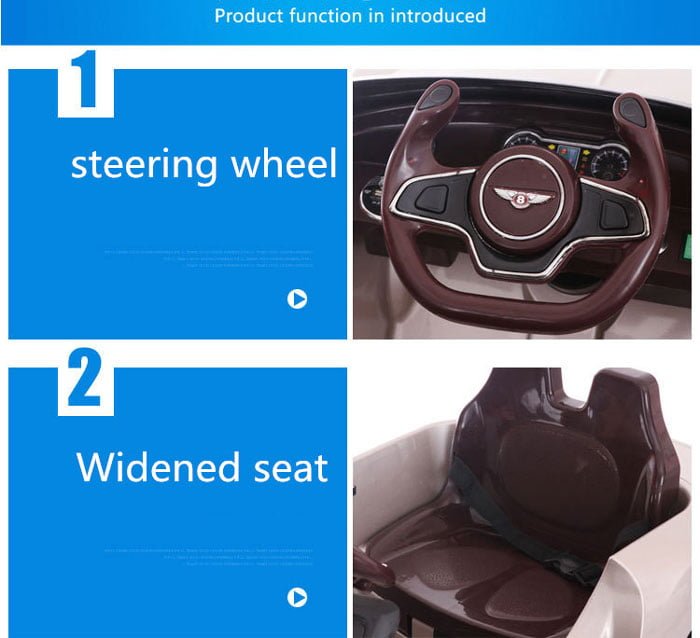 Audi 7586 Kids Car With Remote Control