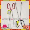 BBQ Cooking Bread Food Tongs Salad Kitchen Anti Heat Bread Clip Pastry Clamp Barbecue Tong