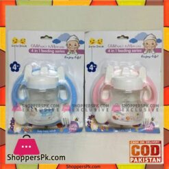 Baby Feeding Suction Bowl Set - Pack Of 4