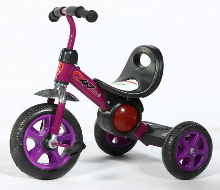 Baby Kids Tricycle Stroller Trike Bike - 819