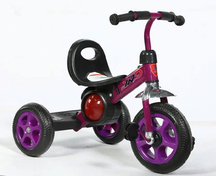 Baby Kids Tricycle Stroller Trike Bike - 819