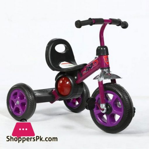 3 Wheels Kids Tricycle