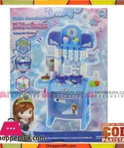 Barbie Kitchen Set