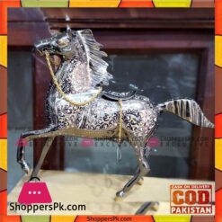 Brass Handmade Decorative Ornamental Gold and Black