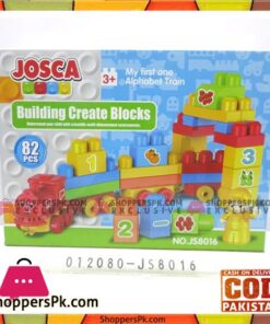 Josca Building Create Blocks