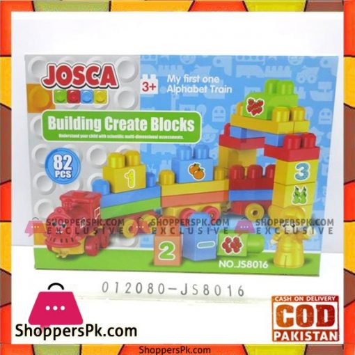 Josca Building Create Blocks
