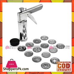 Classic Kitchen Press Grater Stainless Steel 15 Jali (Nimco Maker)