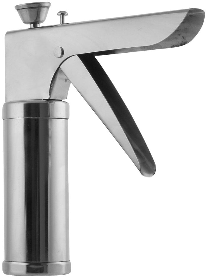 Classic Kitchen Press Grater Stainless Steel 15 Jali (Nimco Maker)