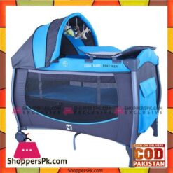 Cool Baby Infant Travel Cot Bed &Amp; Baby Play Pen Kdd-991B