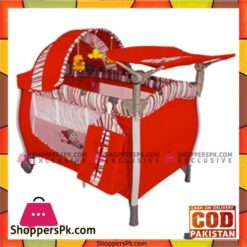 Cool Baby Infant Travel Cot Bed &Amp; Baby Play Pen Kdd-991B