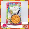 Diy Pizza Play Set