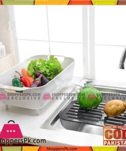 Double Celebration Kitchen Cutlery Rack Storage Rack
