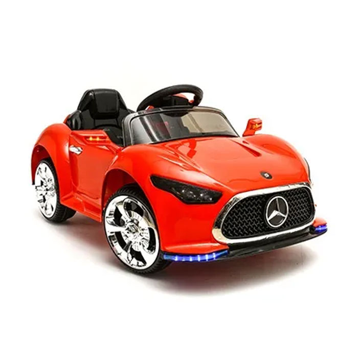 Electric Mercedes Benz Rechargeable Remote Control Battery Operated Ride On Car