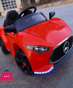 Electric Mercedes Benz Rechargeable Remote Control Battery Operated Ride On Car