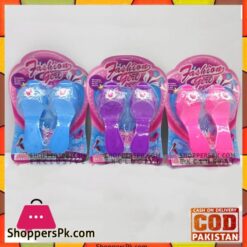 Fashion Girl Beautiful Slippers 3 different Colors