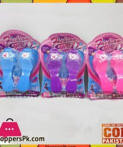 Fashion Girl Beautiful Slippers 3 different Colors