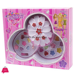 Fashion Girls Flower Make Up Set