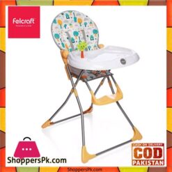 Felcraft High Chair Dining Chair HC-6638