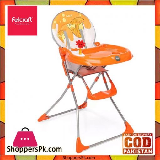 Felcraft High Chair Dining Chair HC-6638