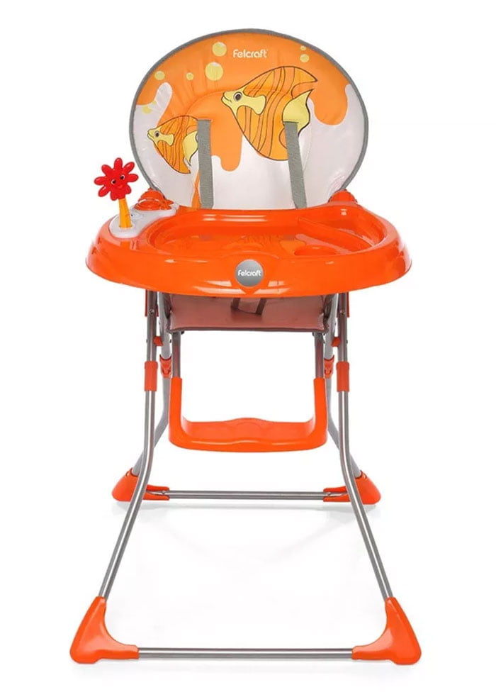 Felcraft High Chair Dining Chair Hc-6638