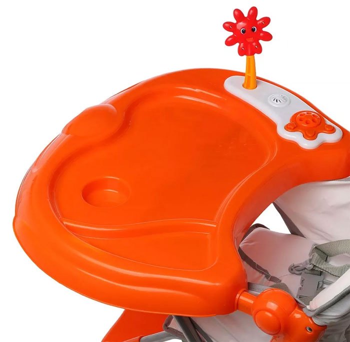 Felcraft High Chair Dining Chair Hc-6638