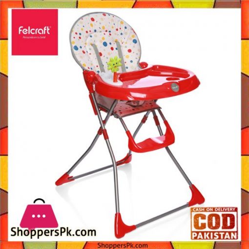 Felcraft High Chair Dining Chair HC-6638