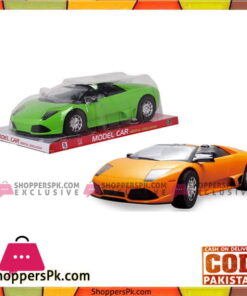 Firction Power Model Car