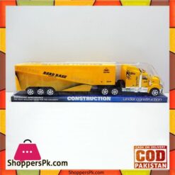 Friction Powered Truck Toy For Kids