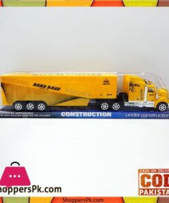 Friction Powered Truck Toy For Kids