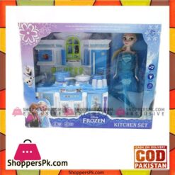 Frozen Kitchen Set
