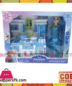 Frozen Kitchen Set