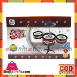 Generic Shelf Drum Toy Baby Girls Boys Music Toys Infant Playing Type Toys Aitao Wannag