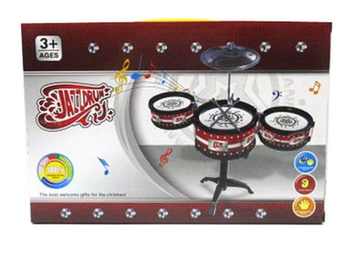 Generic Shelf Drum Toy Baby Girls Boys Music Toys Infant Playing Type Toys Aitao Wannag