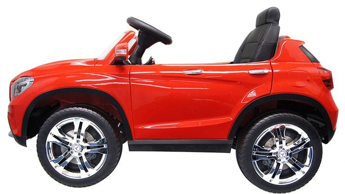 Getbest Mercedes Gla Class Licensed Battery Operated Ride On Car For Kids (Red) 6 Getbest Mercedes Gla Class Licensed Battery Operated Ride On Car For Kids (Red)