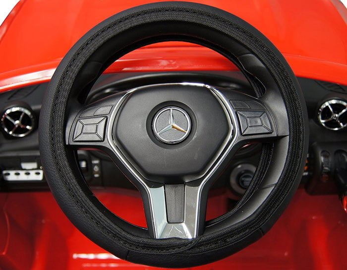 Getbest Mercedes Gla Class Licensed Battery Operated Ride On Car For Kids (Red) 8 Getbest Mercedes Gla Class Licensed Battery Operated Ride On Car For Kids (Red)