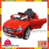 Getbest Mercedes Gla Class Licensed Battery Operated Ride On Car For Kids (Red)