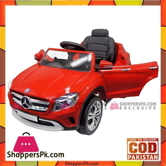 Getbest Mercedes Gla Class Licensed Battery Operated Ride On Car For Kids (Red) 43 Getbest Mercedes Gla Class Licensed Battery Operated Ride On Car For Kids (Red)