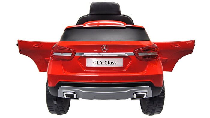 Getbest Mercedes Gla Class Licensed Battery Operated Ride On Car For Kids (Red) 10 Getbest Mercedes Gla Class Licensed Battery Operated Ride On Car For Kids (Red)