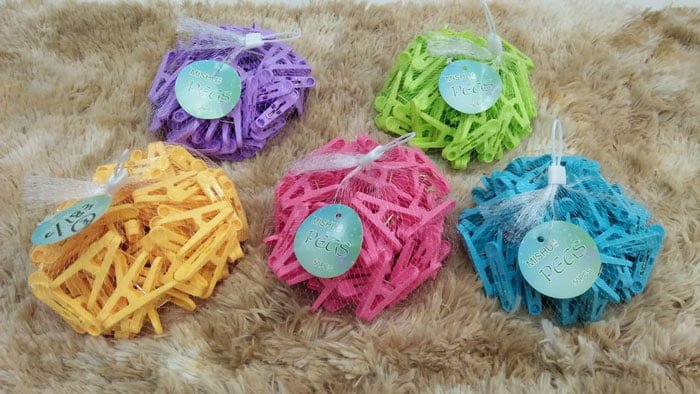 High Qaulity 50Pcs Pegs