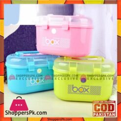 High Quality 1Pcs Glass Storage Box