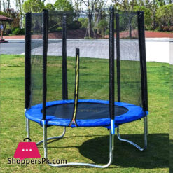 High Quality Fun Fit Garden Trampoline 6 Feet Outdoor Trampoline