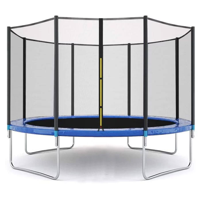 High Quality Fun Fit Garden Trampoline 8 Feet Outdoor Trampoline With Net