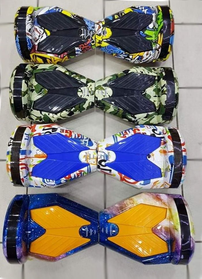 High Quality Hoverboard – Lamborghini – Graffiti