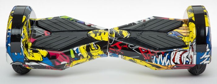 High Quality Hoverboard – Lamborghini – Graffiti