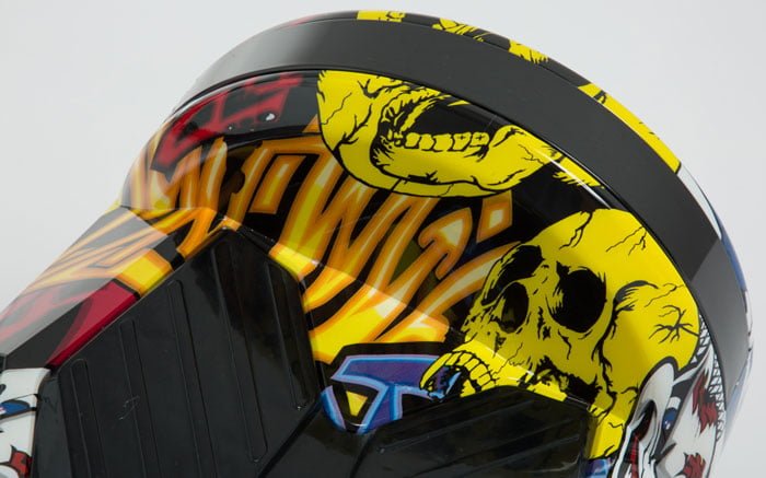 High Quality Hoverboard – Lamborghini – Graffiti