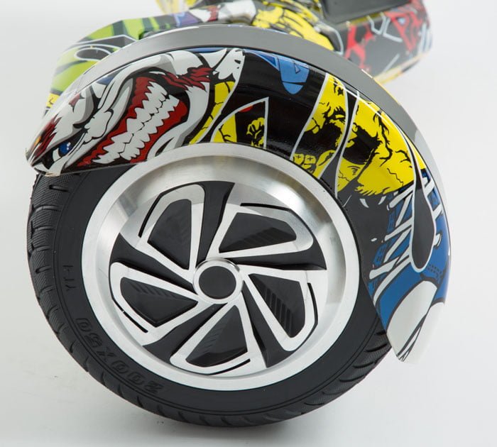 High Quality Hoverboard – Lamborghini – Graffiti