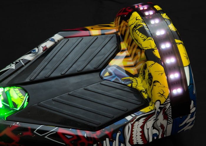 High Quality Hoverboard – Lamborghini – Graffiti