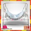 High Quality Stainless Steel Folding Baby Cradle Swing (Ghodiya)