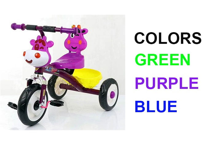 High Quality Tricycle For Kids
