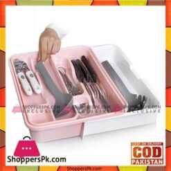 Homket Folding Cutlery Tray